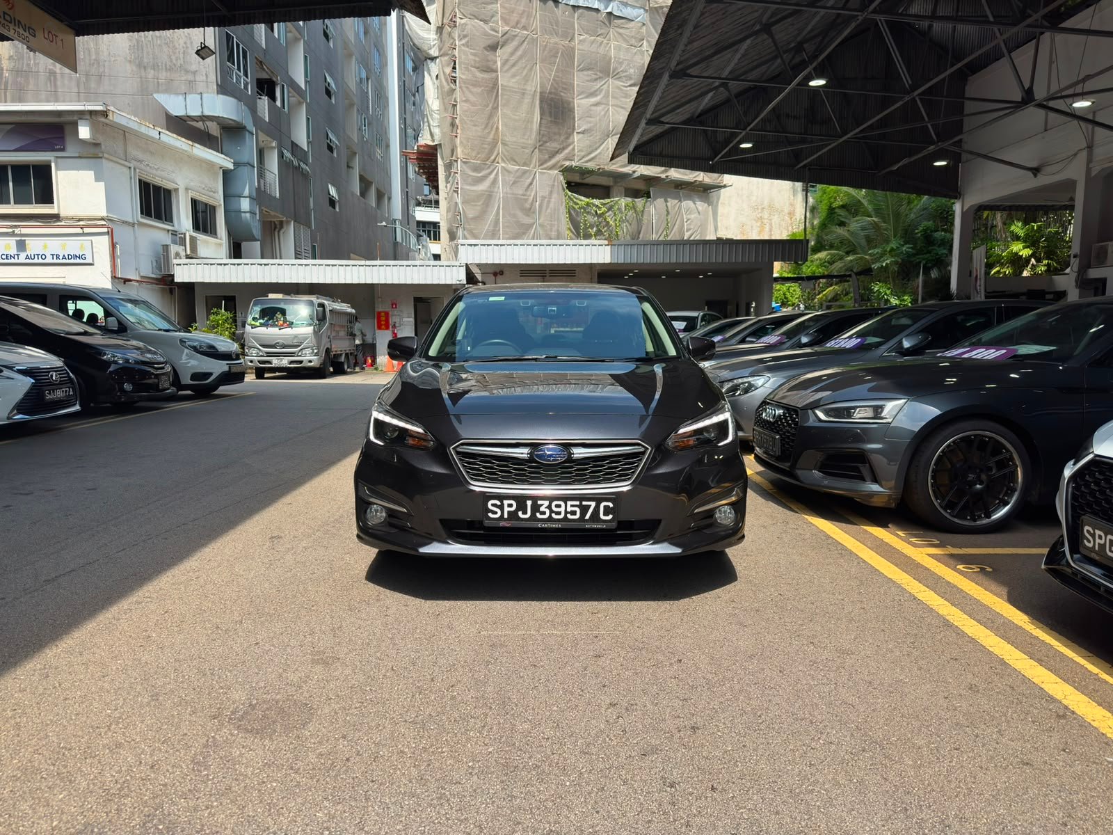 Subaru Impreza 2.0i-S EyeSight AWD photo 3